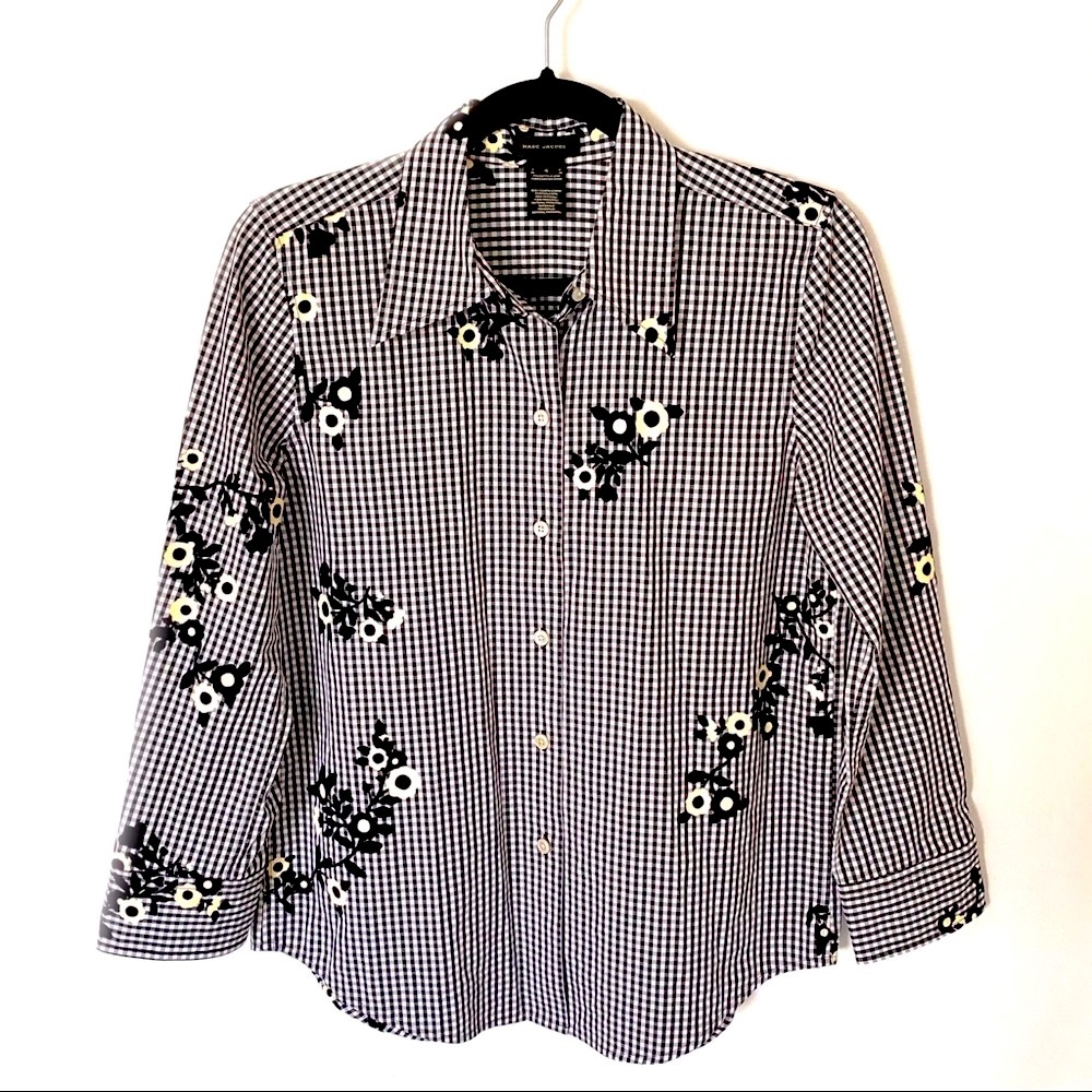 MARC JACOBS BUTTON DOWN SHIRT